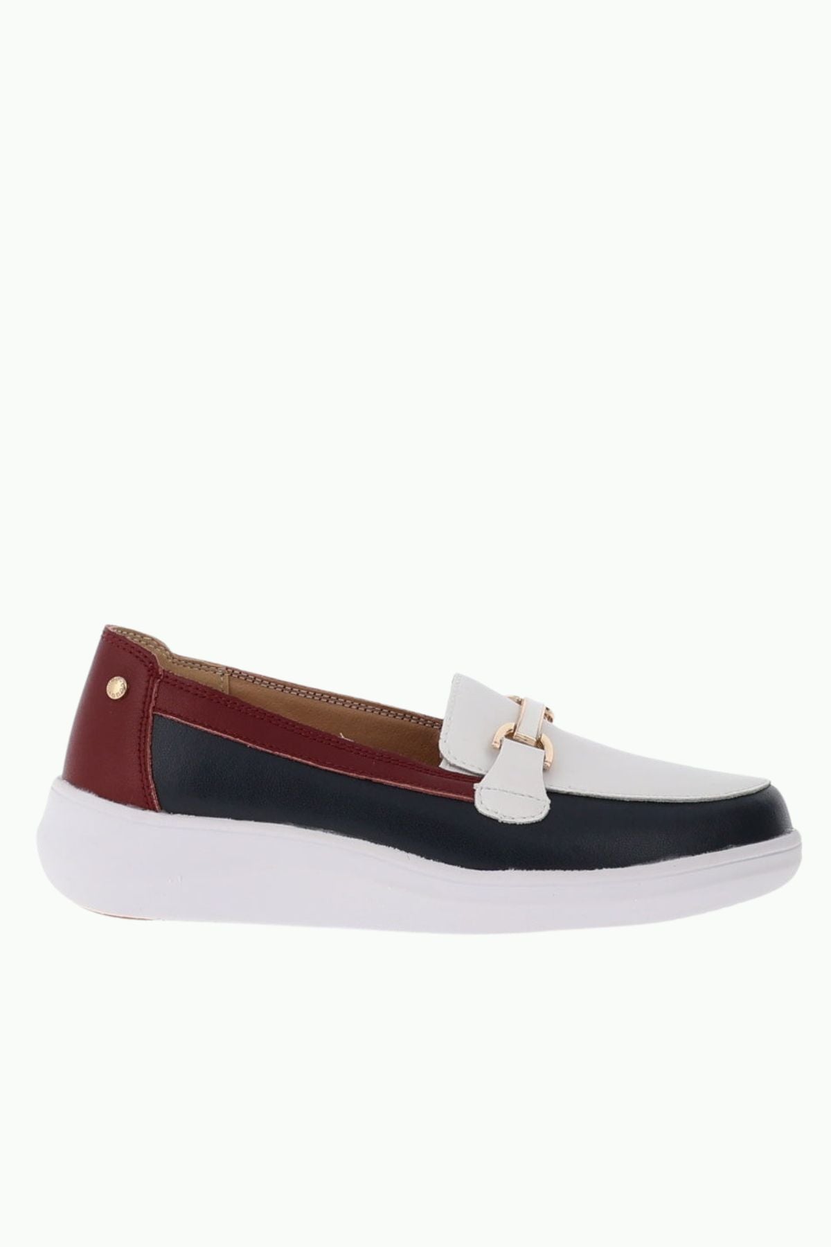 PATRIZIO COMO Furli Slip On Loafes - Marine