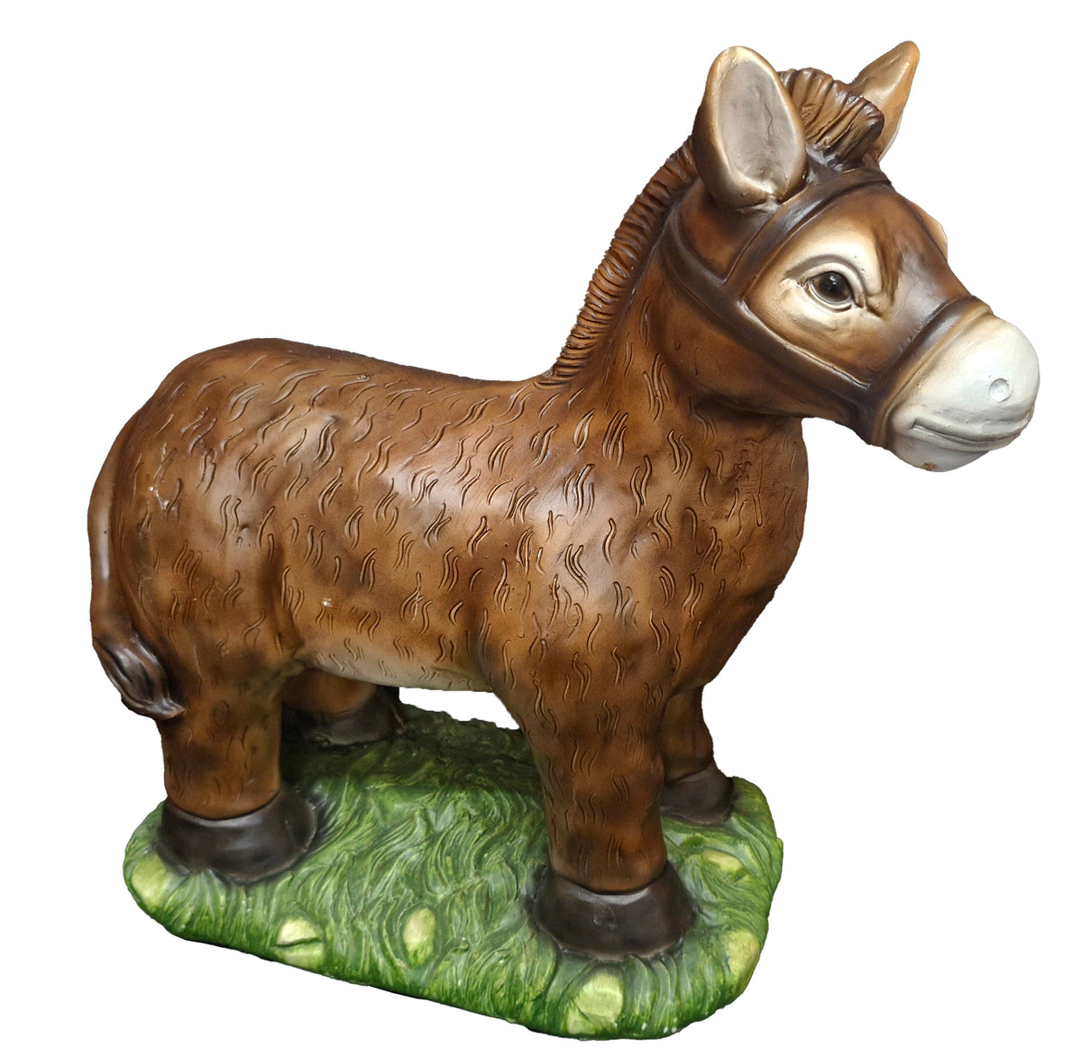 WGP Donkey Garden Decoration 53x52cm