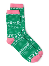VERO MODA Elf Christmas Socks Giftbox - 4 Pack