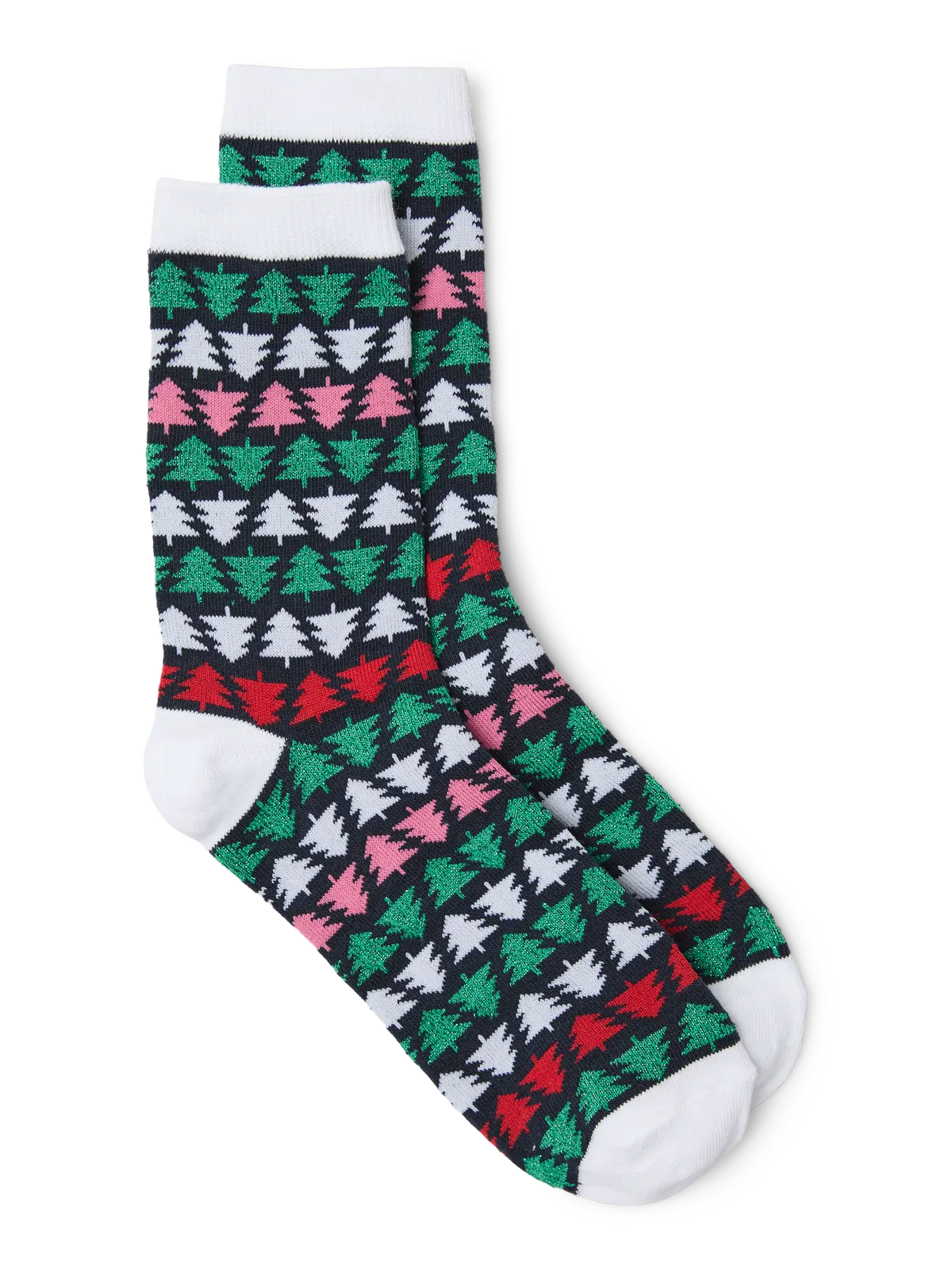 VERO MODA Elf Christmas Socks Giftbox - 4 Pack