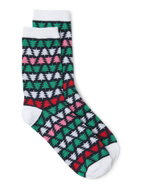 VERO MODA Elf Christmas Socks Giftbox - 4 Pack