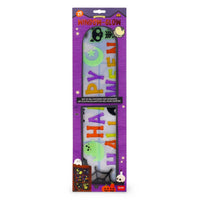 LEGAMI Halloween Set of Gel Window Stickers - Windo-Glow