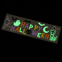 LEGAMI Halloween Set of Gel Window Stickers - Windo-Glow