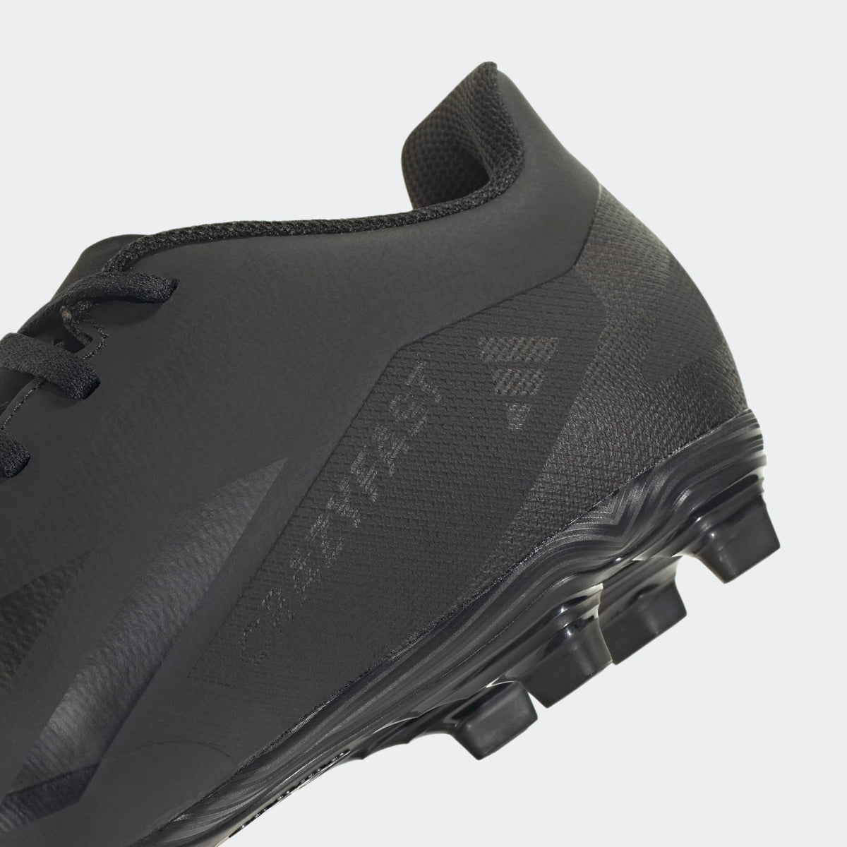 Gy7433 ADIDAS Men's X Crazyfast.4 Flexible Ground Boots - Black | GY7433 – The ...