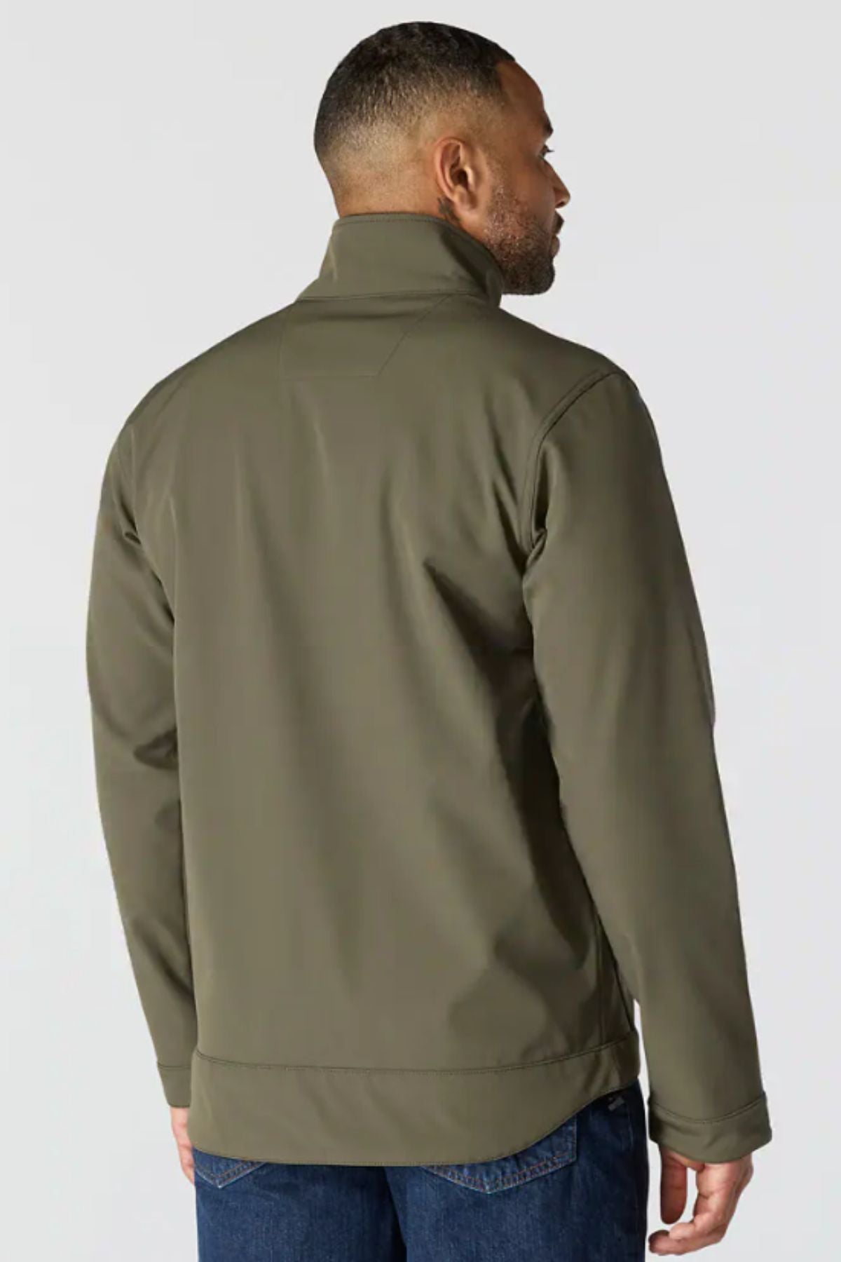 CARHARTT Galesburg Softshell Jacket - Moss