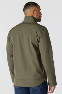 CARHARTT Galesburg Softshell Jacket - Moss