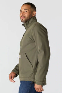 CARHARTT Galesburg Softshell Jacket - Moss