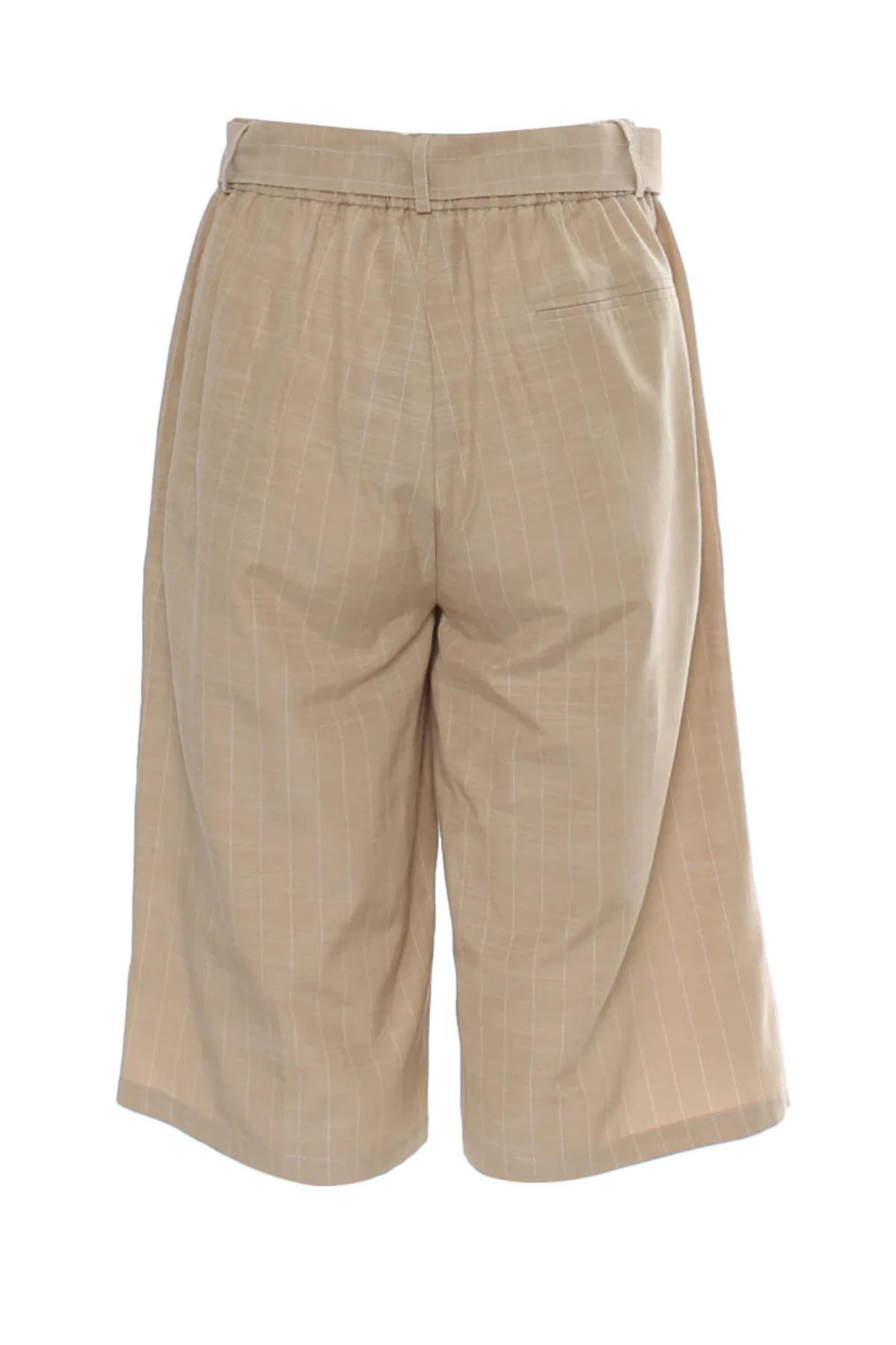 RANT & RAVE Genna Culotte Shorts - Sand