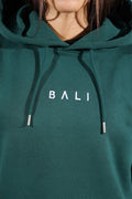 BALI : Core Hoodie - Green
