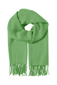 ICHI Ivalu Scarf - Green