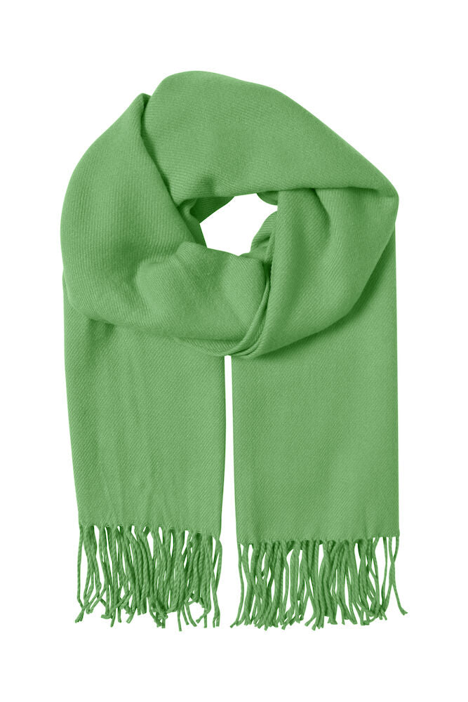 ICHI Ivalu Scarf - Green