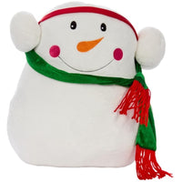 THREE KINGS Squeezy Snowman Plush 30cm