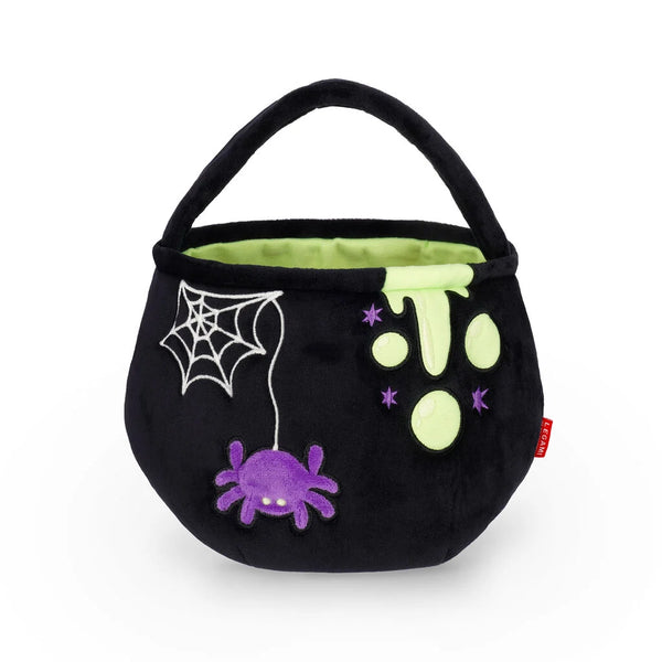 LEGAMI Halloween Cauldron "Trick or Treat Bag"