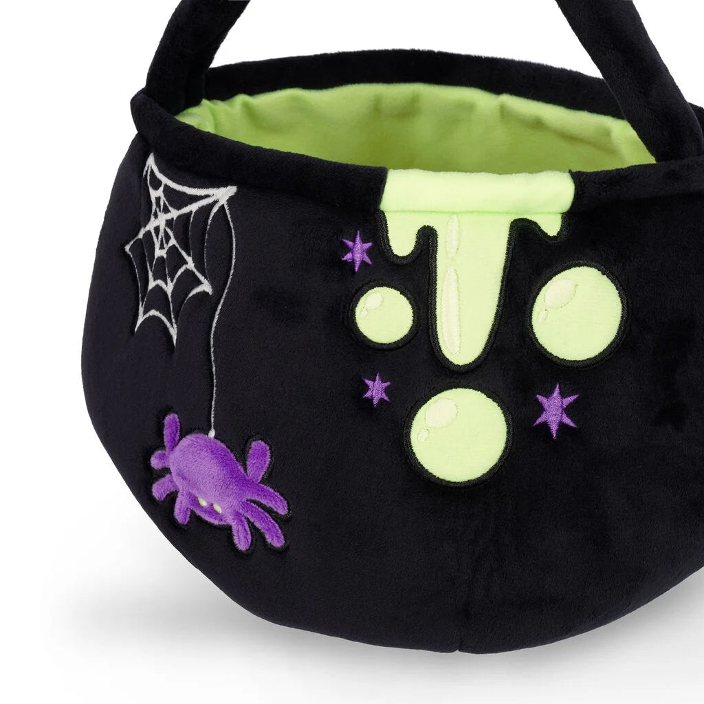 LEGAMI Halloween Cauldron "Trick or Treat Bag"