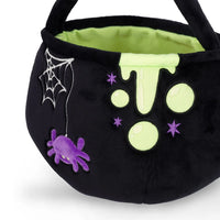 LEGAMI Halloween Cauldron "Trick or Treat Bag"