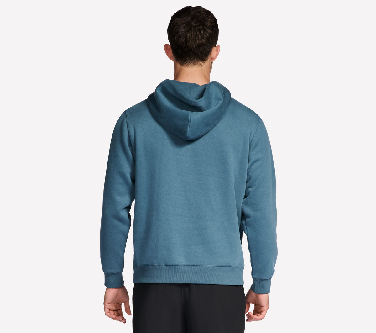 SKECHERS Men's Max Soft Hoodie - Teal