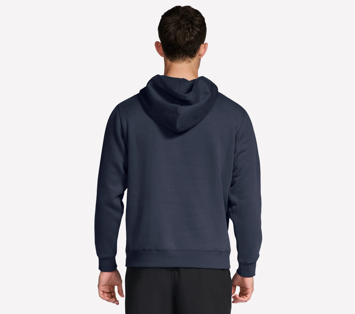SKECHERS Max Soft Hoodie - Navy