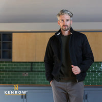 KENROW Heath Jacket - Black