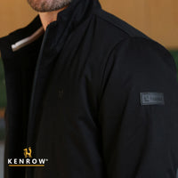 KENROW Heath Jacket - Black