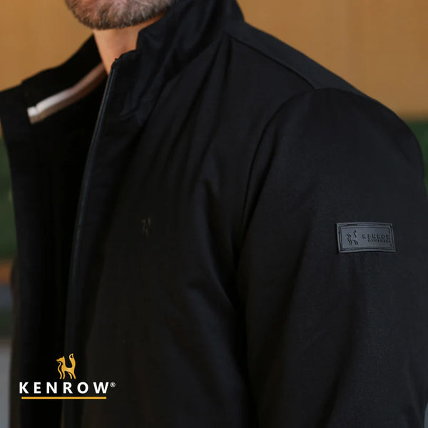 KENROW Heath Jacket - Black