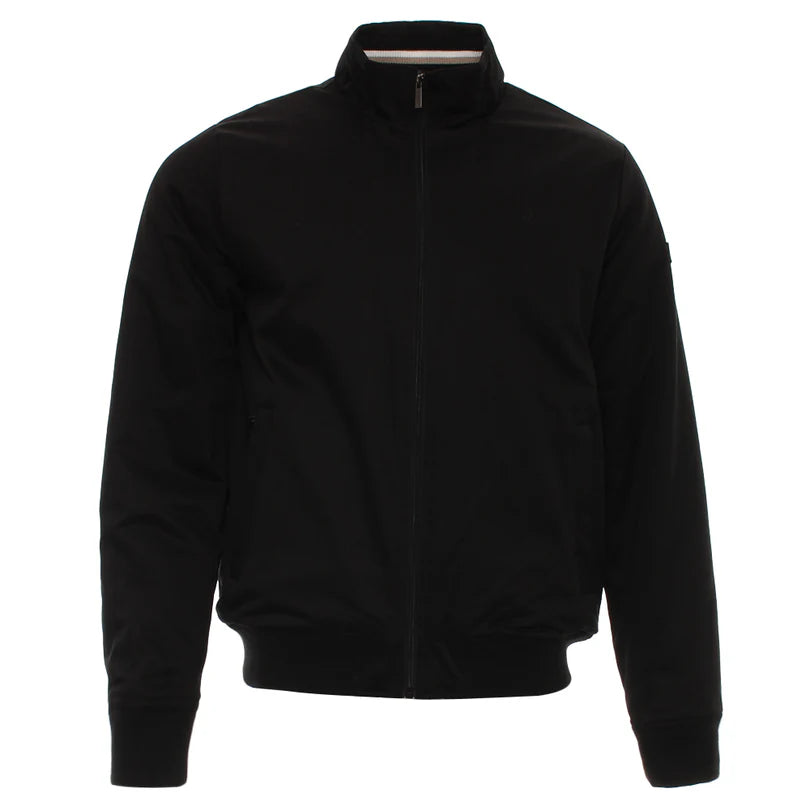 KENROW Heath Jacket - Black