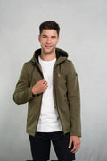 Hills Clothing : Trademark Jacket - Olive Green