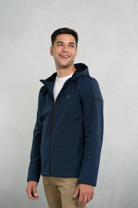 Hills Clothing : Trademark Jacket - Navy