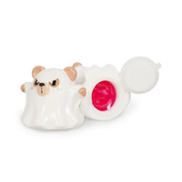 LEGAMI Halloween Ghost Bear Lip Gloss - Magic Kiss