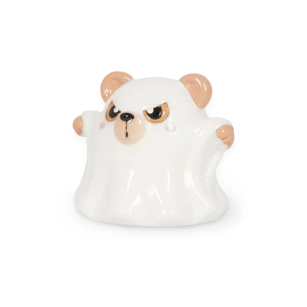 LEGAMI Halloween Ghost Bear Lip Gloss - Magic Kiss