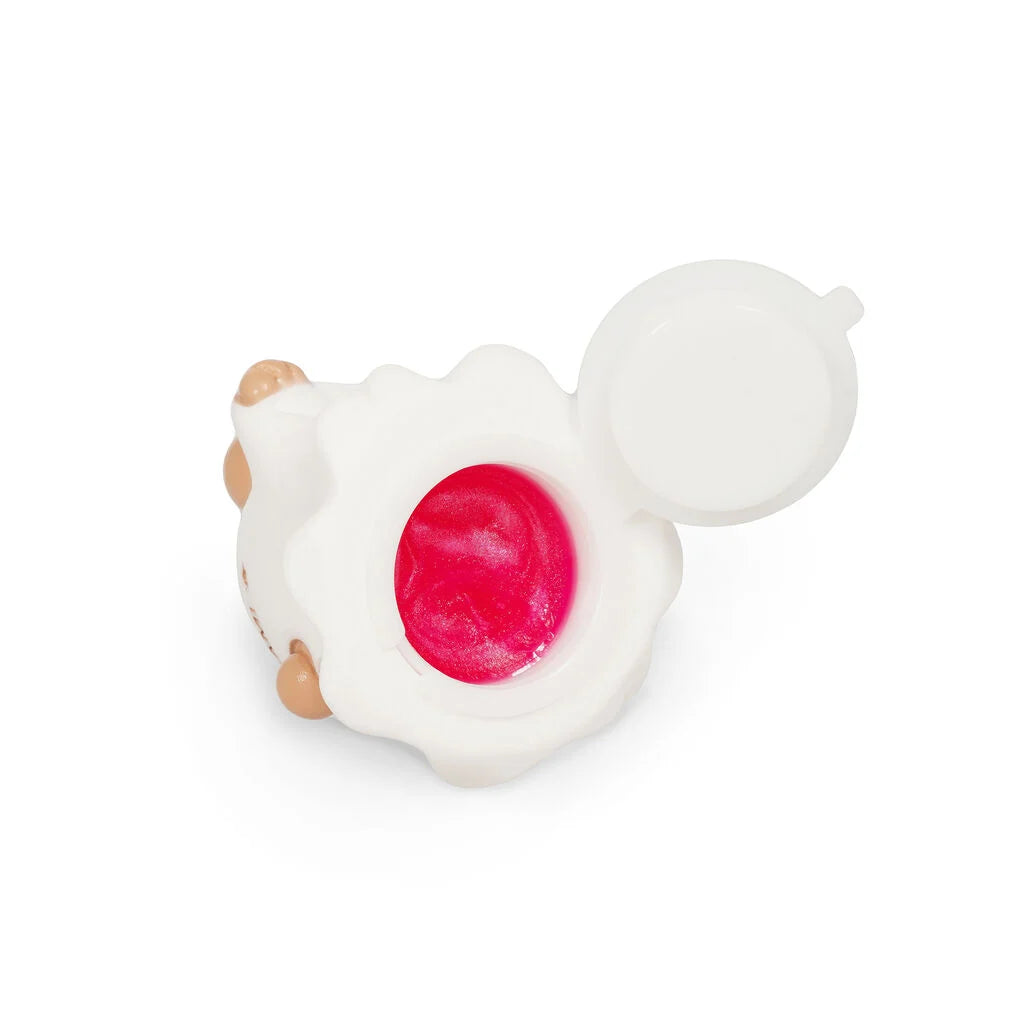 LEGAMI Halloween Ghost Bear Lip Gloss - Magic Kiss