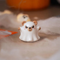 LEGAMI Halloween Ghost Bear Lip Gloss - Magic Kiss