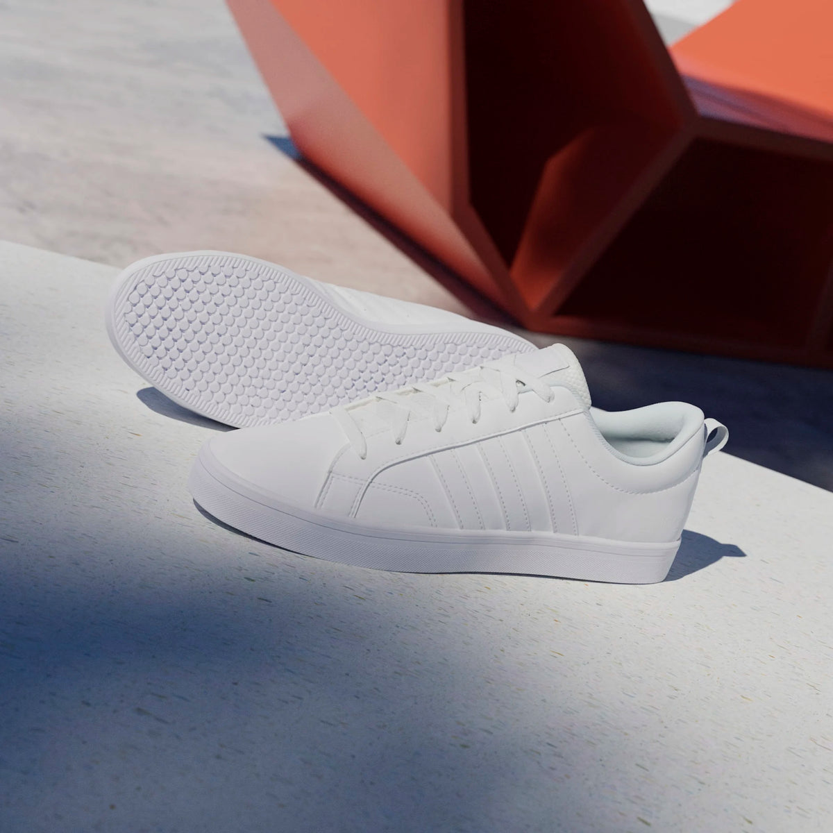 ADIDAS Men's VS Pace 2.0 Shoes - White