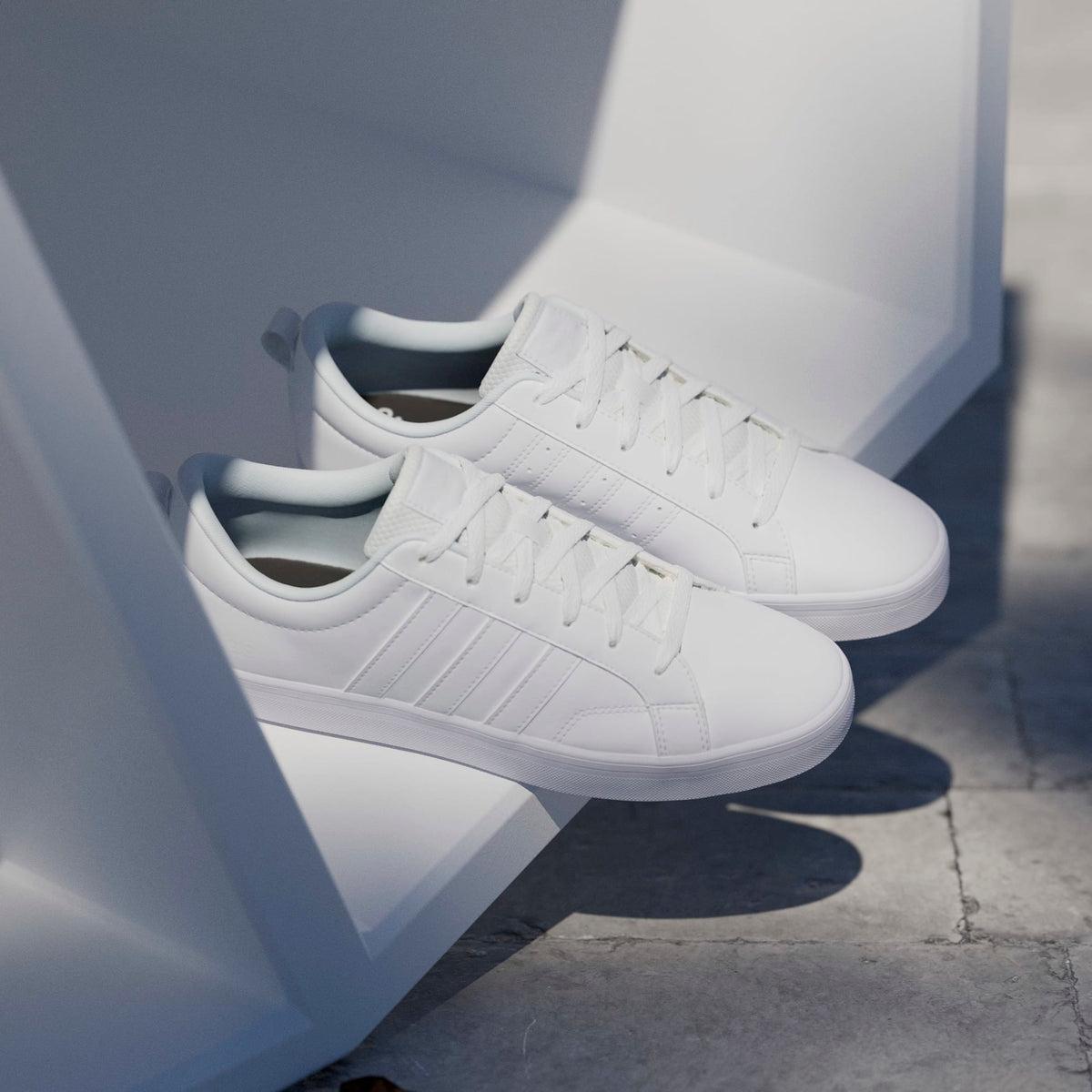 ADIDAS Men's VS Pace 2.0 Shoes - White