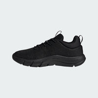 ADIDAS Women's Cloudfoam Flex EL Shoes - Black | HQ4935