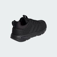 ADIDAS Women's Cloudfoam Flex EL Shoes - Black | HQ4935