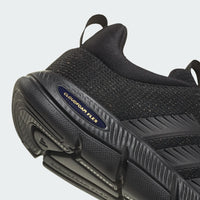 ADIDAS Women's Cloudfoam Flex EL Shoes - Black | HQ4935