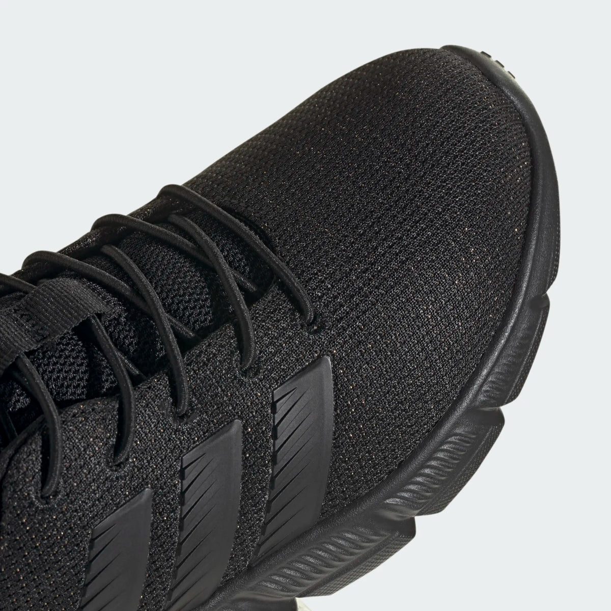 ADIDAS Women's Cloudfoam Flex EL Shoes - Black | HQ4935