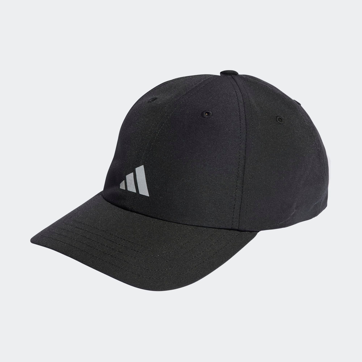 ADIDAS Running Essentials Aeroready Six Panel Baseball Cap  - Black