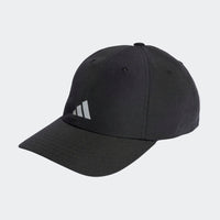 ADIDAS Running Essentials Aeroready Six Panel Baseball Cap  - Black