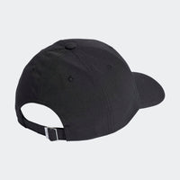 ADIDAS Running Essentials Aeroready Six Panel Baseball Cap  - Black