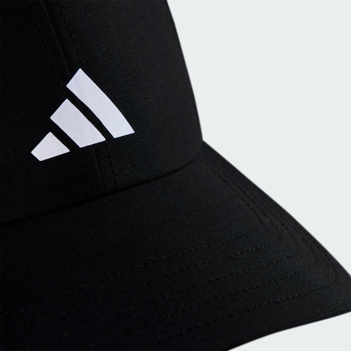ADIDAS Running Essentials Aeroready Six Panel Baseball Cap  - Black