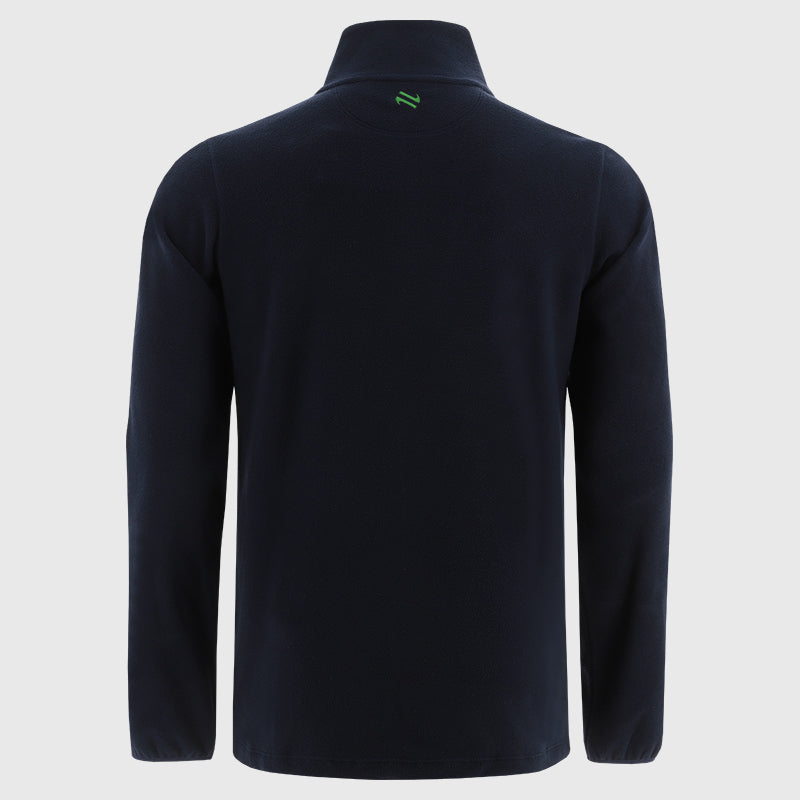 O'NEILLS Donegal GAA Kids' Hydra Fleece 028 Half Zip Top - Navy