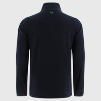 O'NEILLS Donegal GAA Kids' Hydra Fleece 028 Half Zip Top - Navy