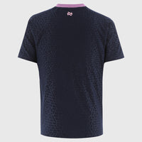 O'NEILLS Donegal GAA Girl's Hydra T-Shirt - Navy