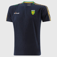 O'NEILLS Donegal GAA Kids' Hydra T-Shirt - Navy