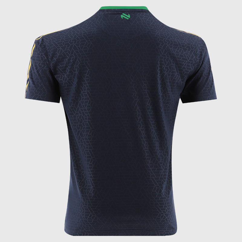O'NEILLS Donegal GAA Kids' Hydra T-Shirt - Navy