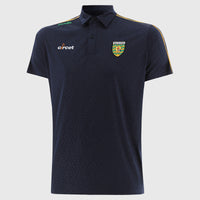O'NEILLS Men's Donegal GAA Hydra Polo Shirt - Navy