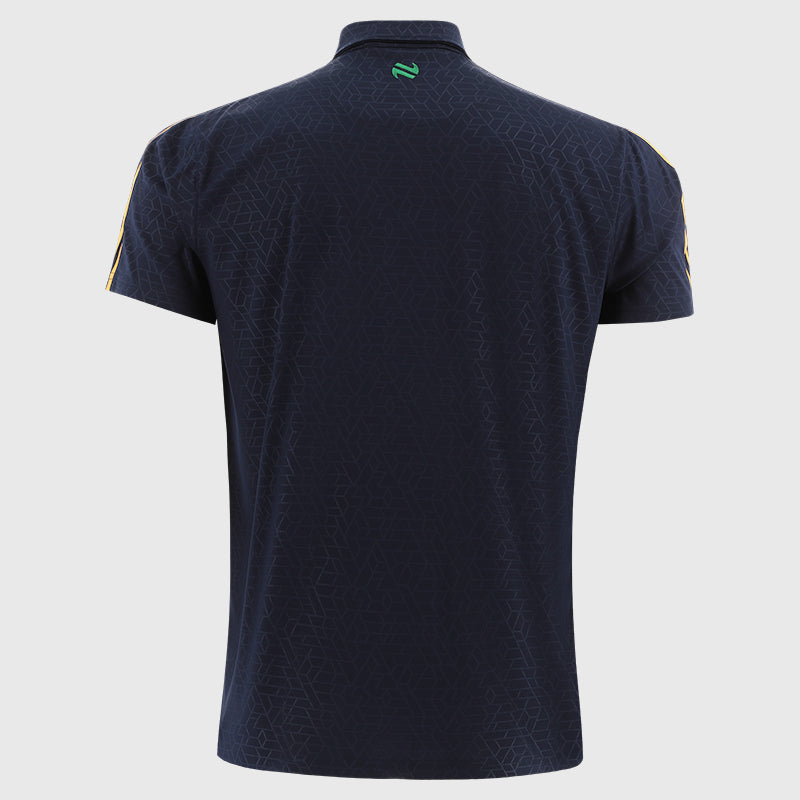 O'NEILLS Men's Donegal GAA Hydra Polo Shirt - Navy