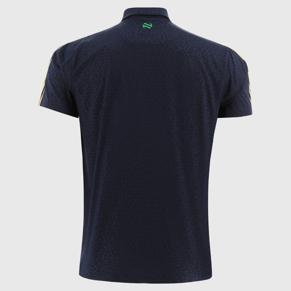 O'NEILLS Men's Donegal GAA Hydra Polo Shirt - Navy