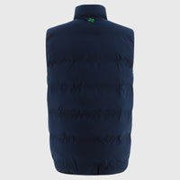 O'NEILLS Men's Donegal GAA Hydra Padded Gilet - Navy